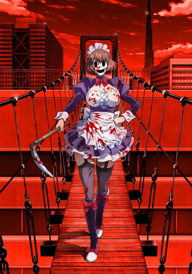 High-Rise Invasion — posters 4