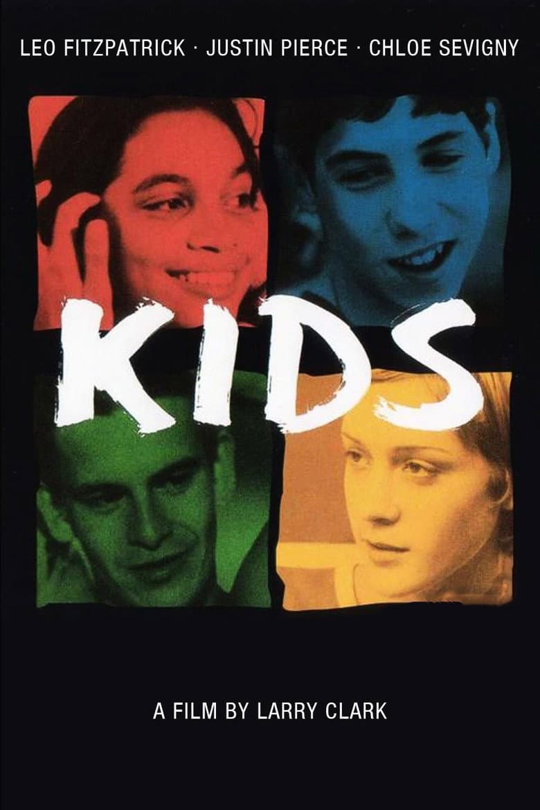 Kids — posters 3