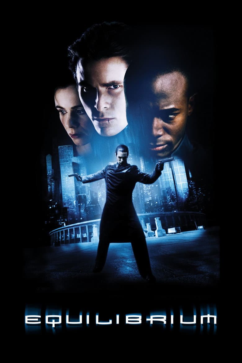 Equilibrium — posters 3