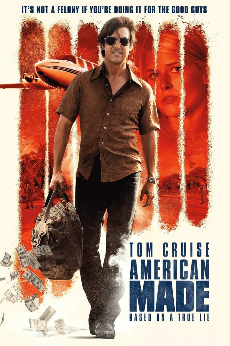 American Made — posters 7
