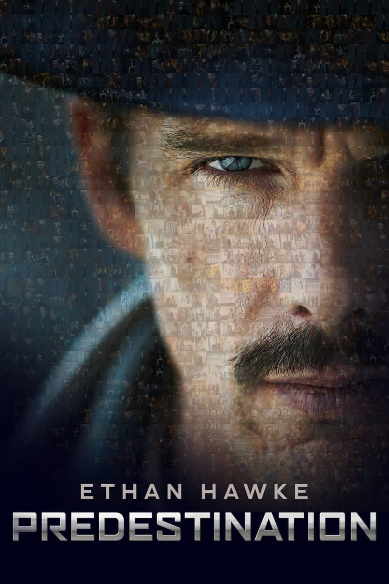 Predestination — posters 8