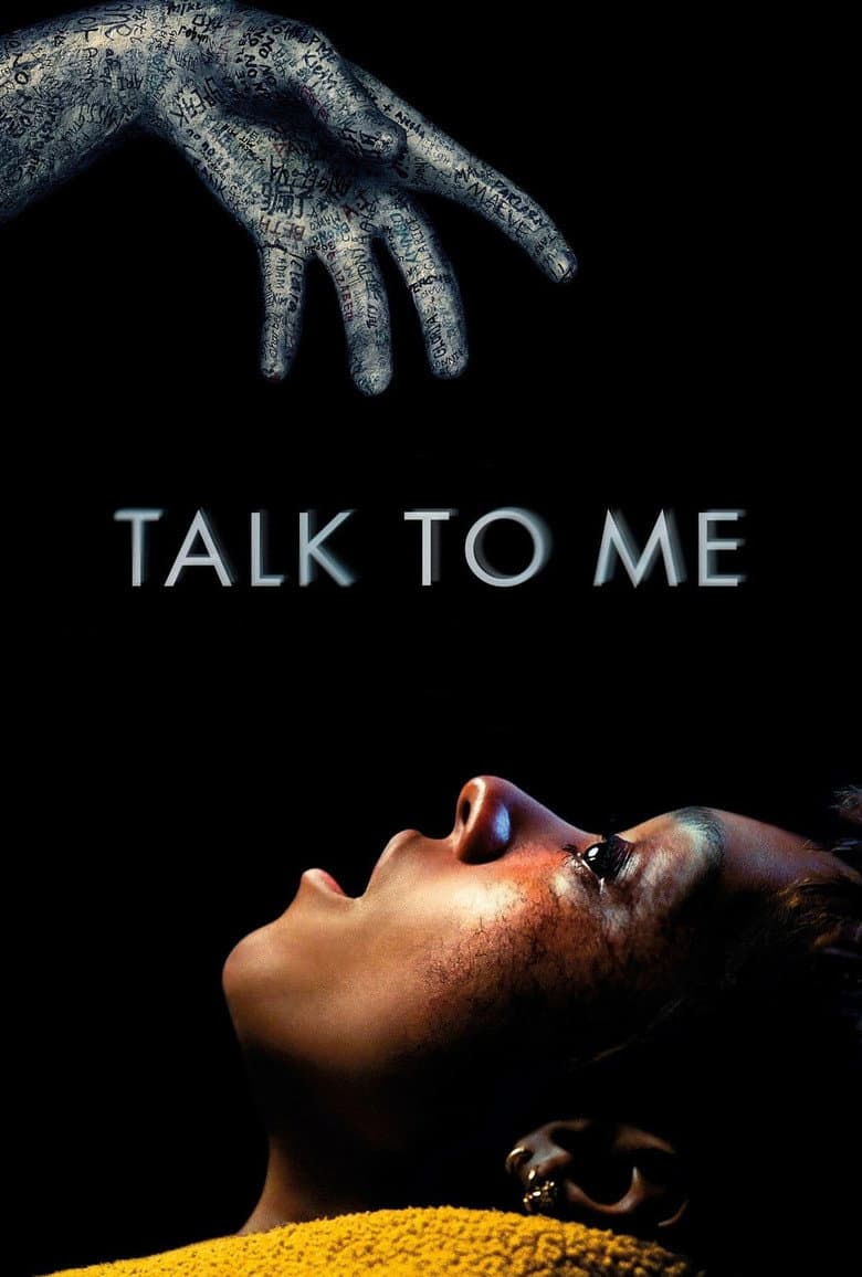 Talk to Me — posters 2