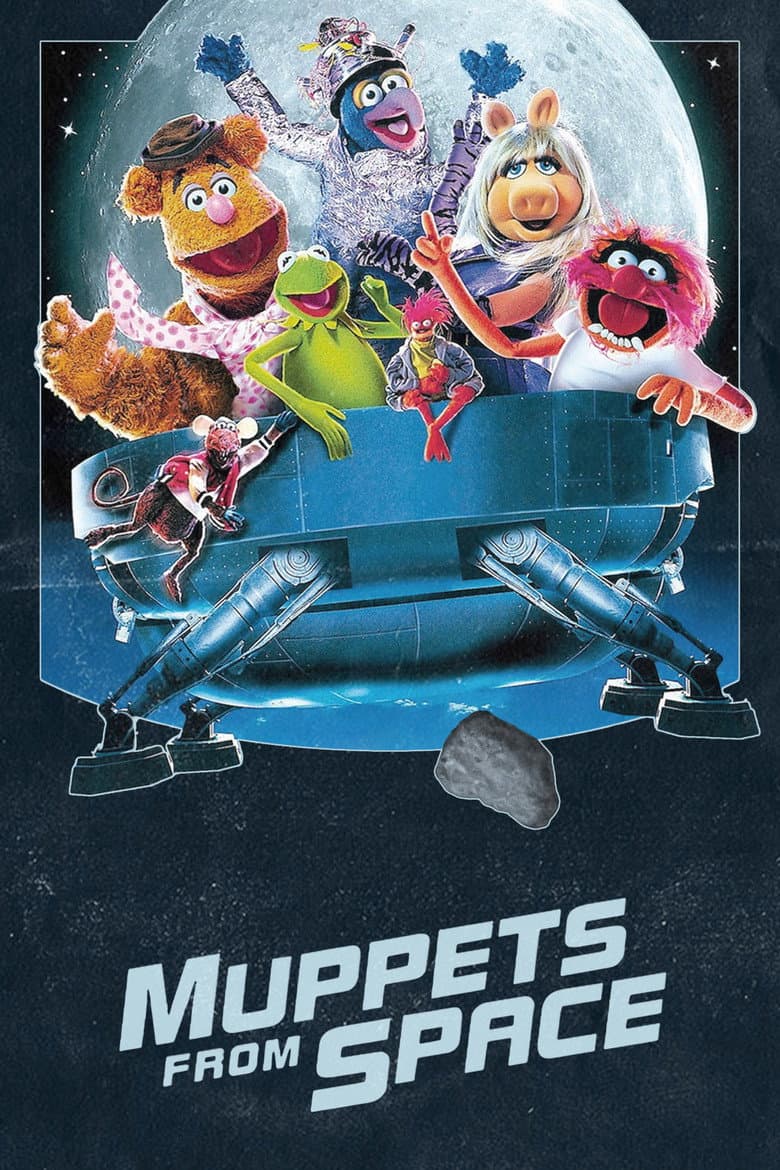 Muppets from Space — posters 6