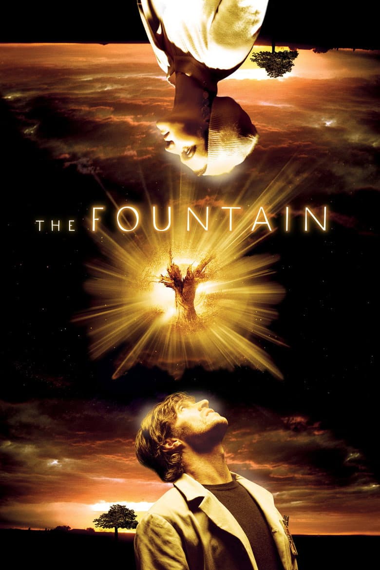 The Fountain — posters 2