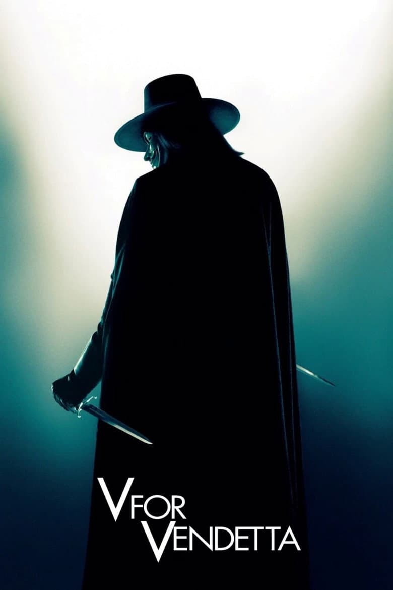 V for Vendetta — posters 4