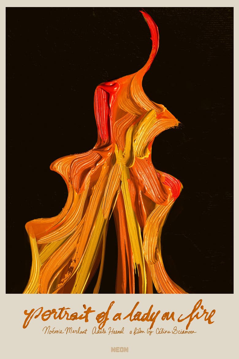 Portrait of a Lady on Fire — posters 4