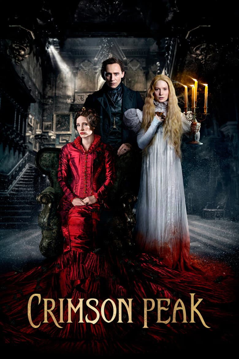 Crimson Peak — posters 3