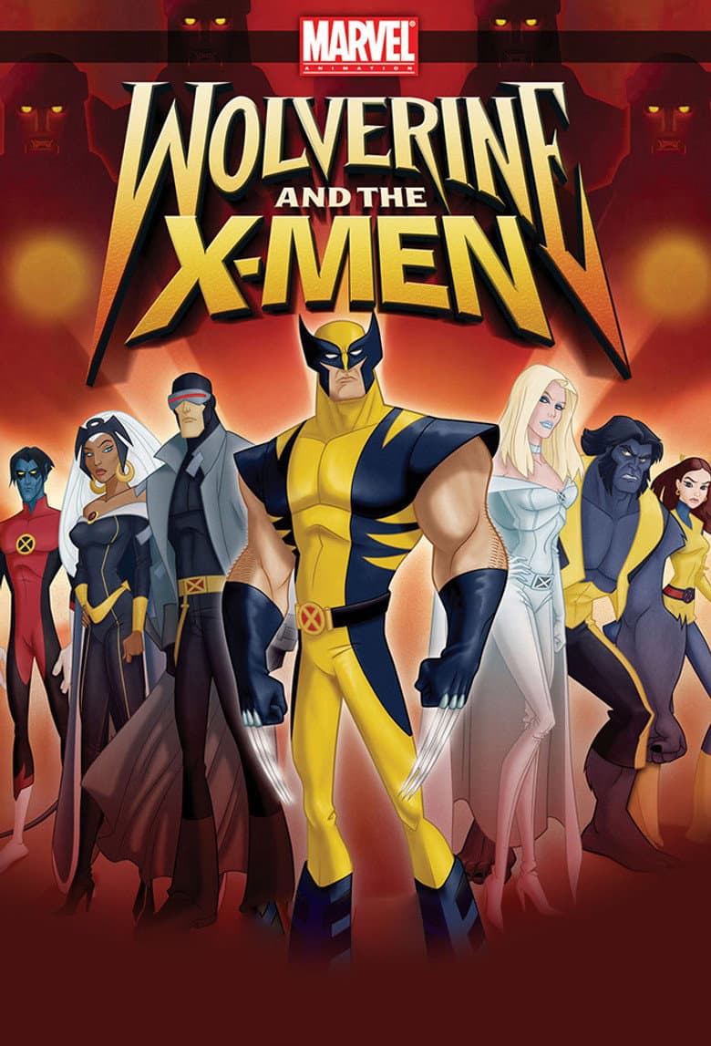 Wolverine and the X-Men — posters 2