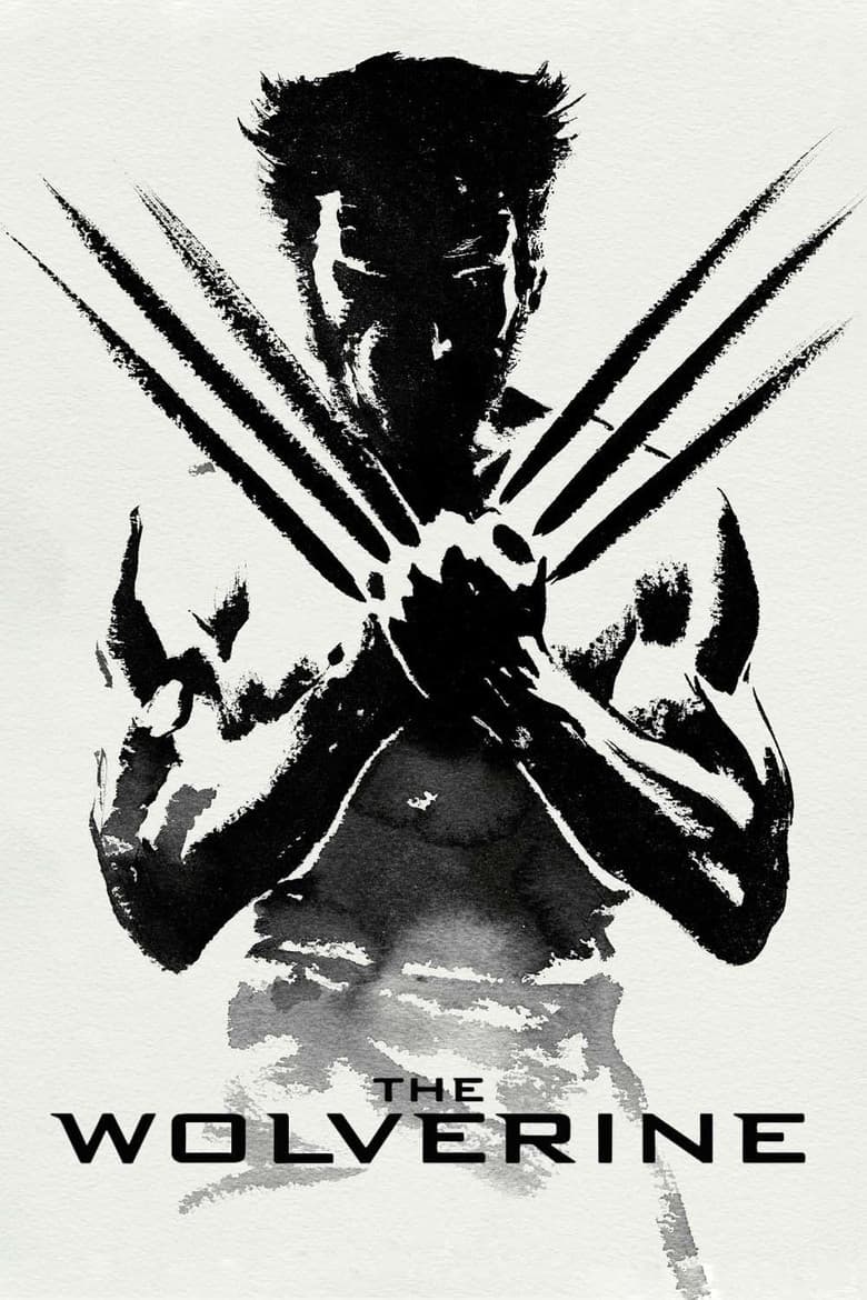 The Wolverine — posters 5