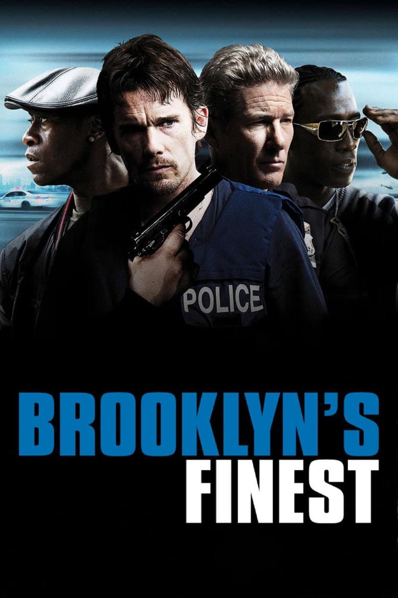 Brooklyn's Finest — posters 4