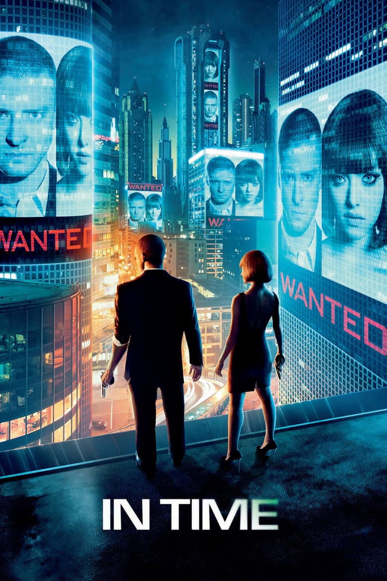 In Time — posters 2