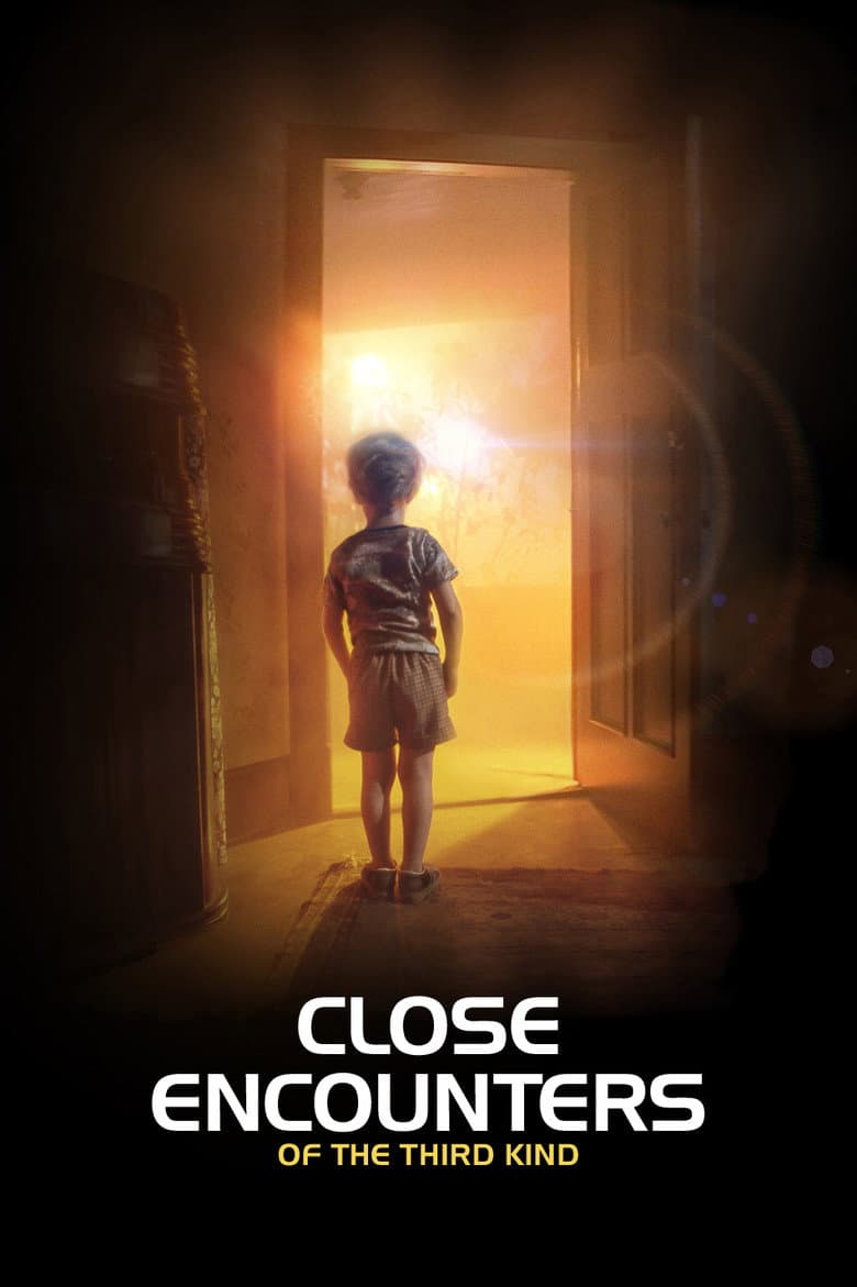 Close Encounters of the Third Kind — posters 4