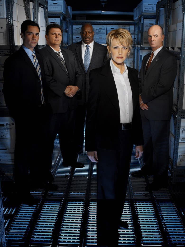 Cold Case — posters 5