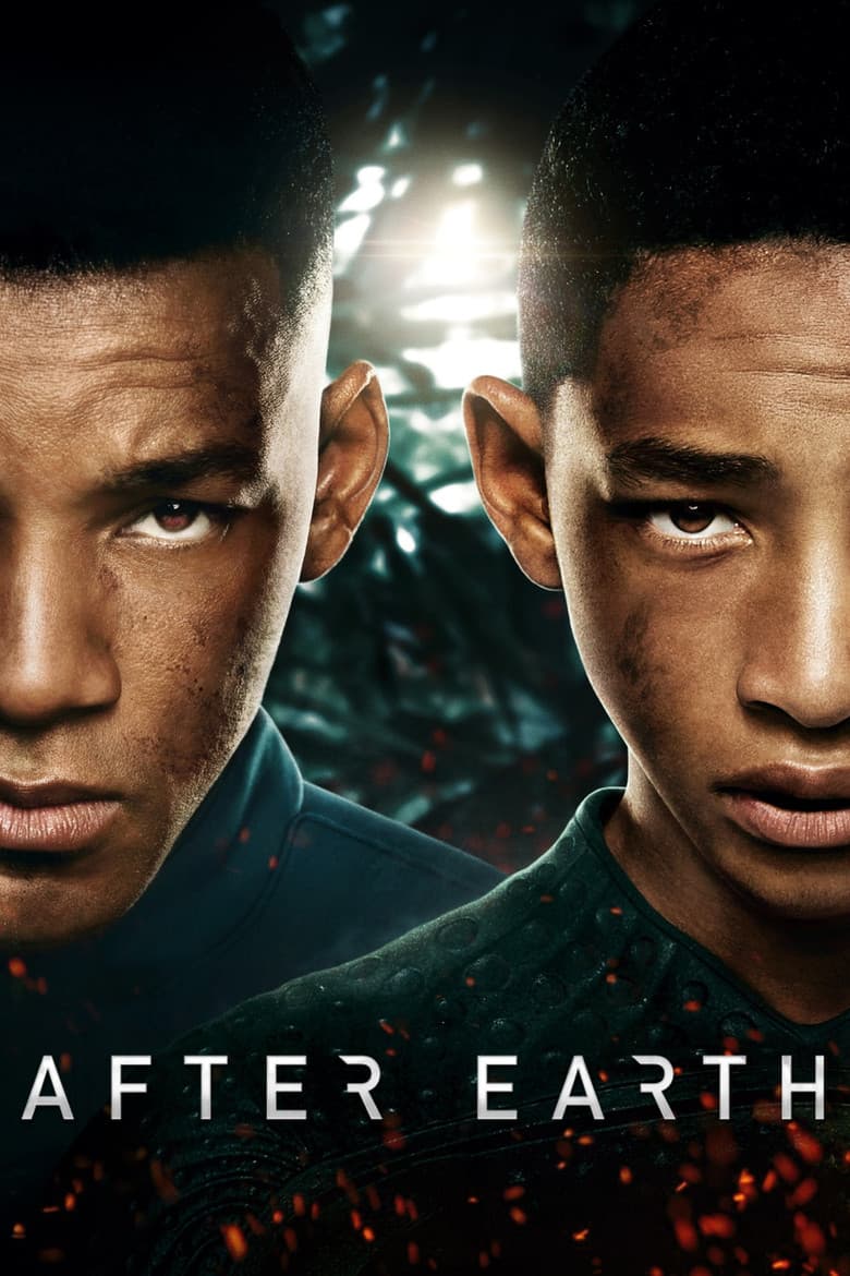 After Earth — posters 4