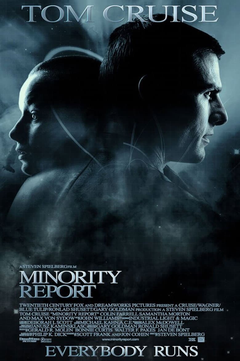 Minority Report — posters 8