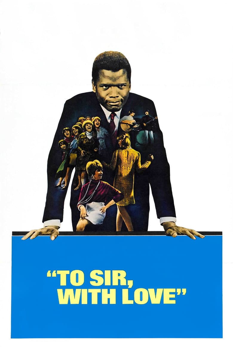 To Sir, with Love — posters 5