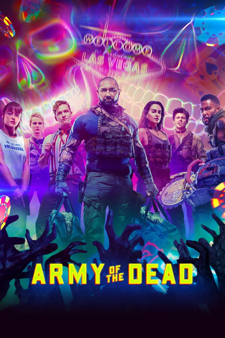 Army of the Dead — posters 6
