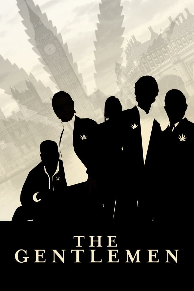 The Gentlemen — posters 5