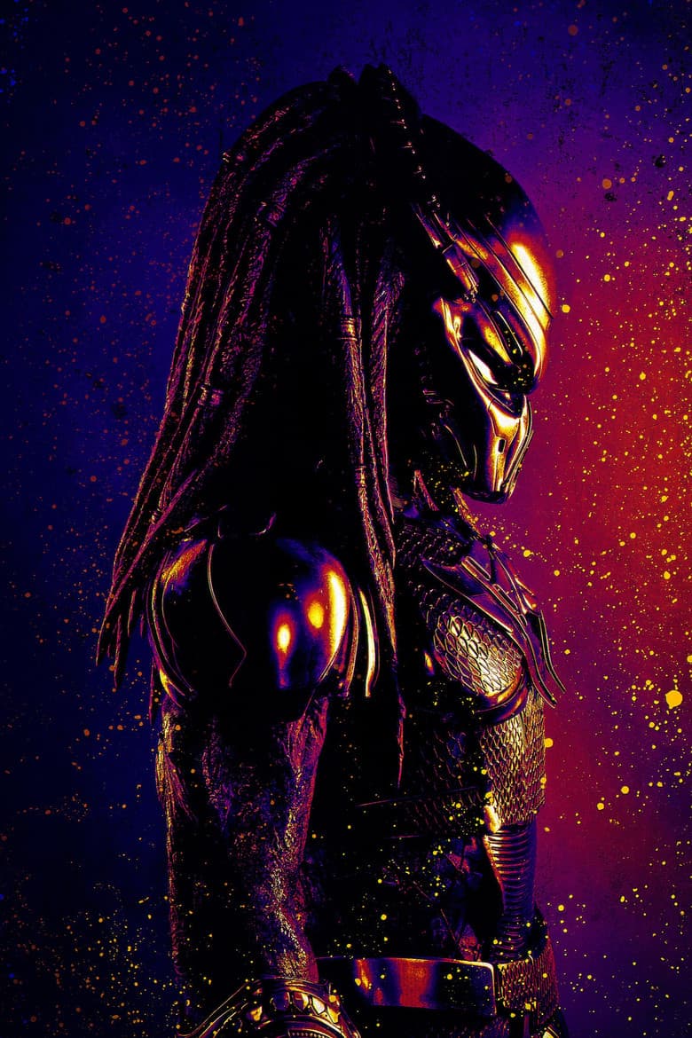The Predator — posters 7