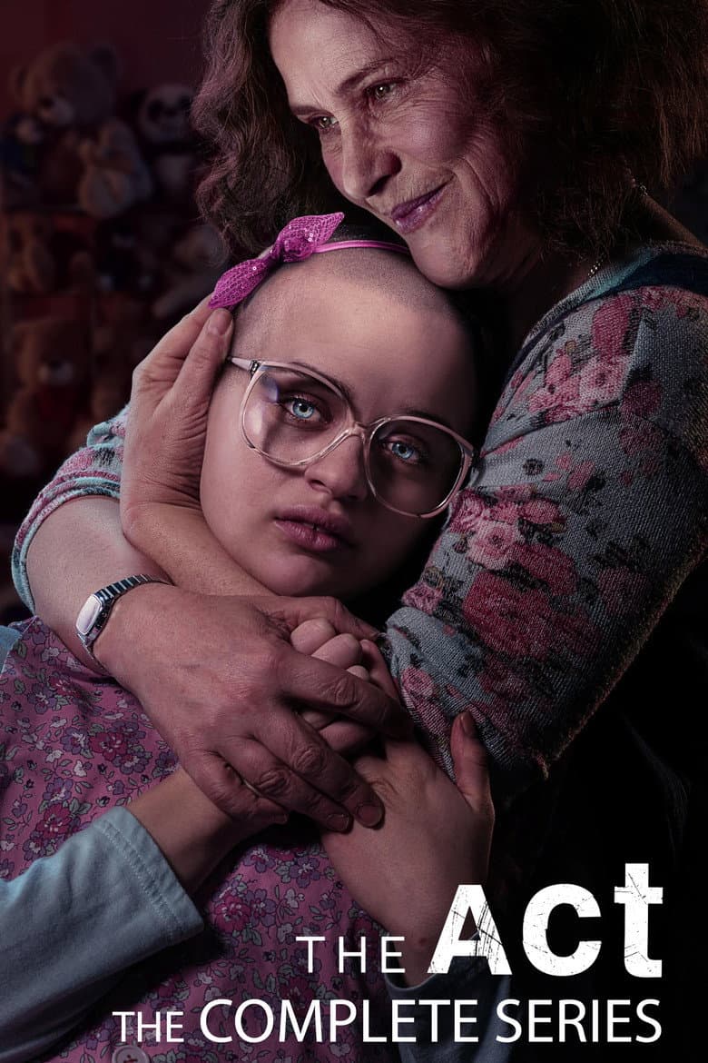 The Act — posters 4
