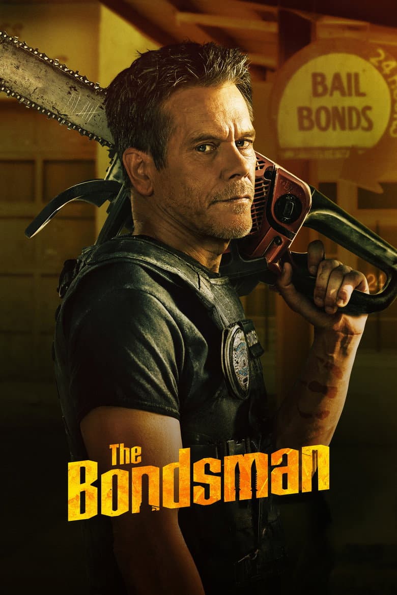 The Bondsman — posters 4