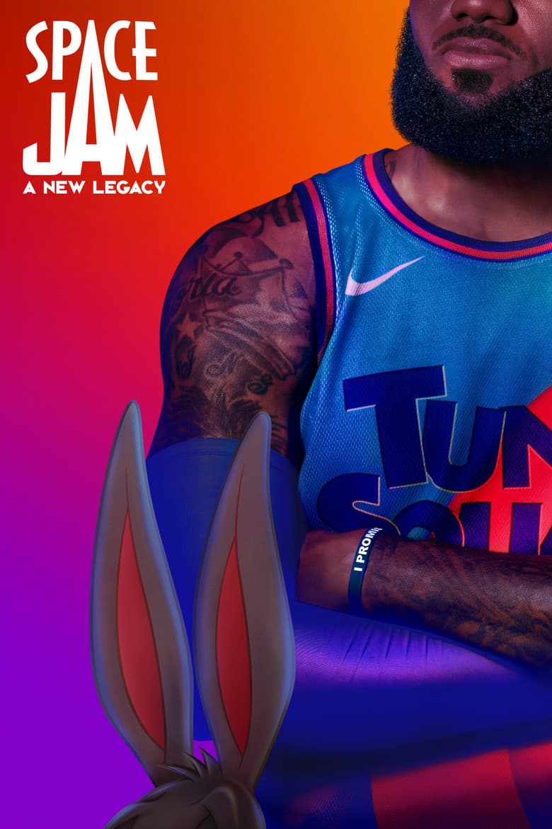 Space Jam: A New Legacy — posters 6