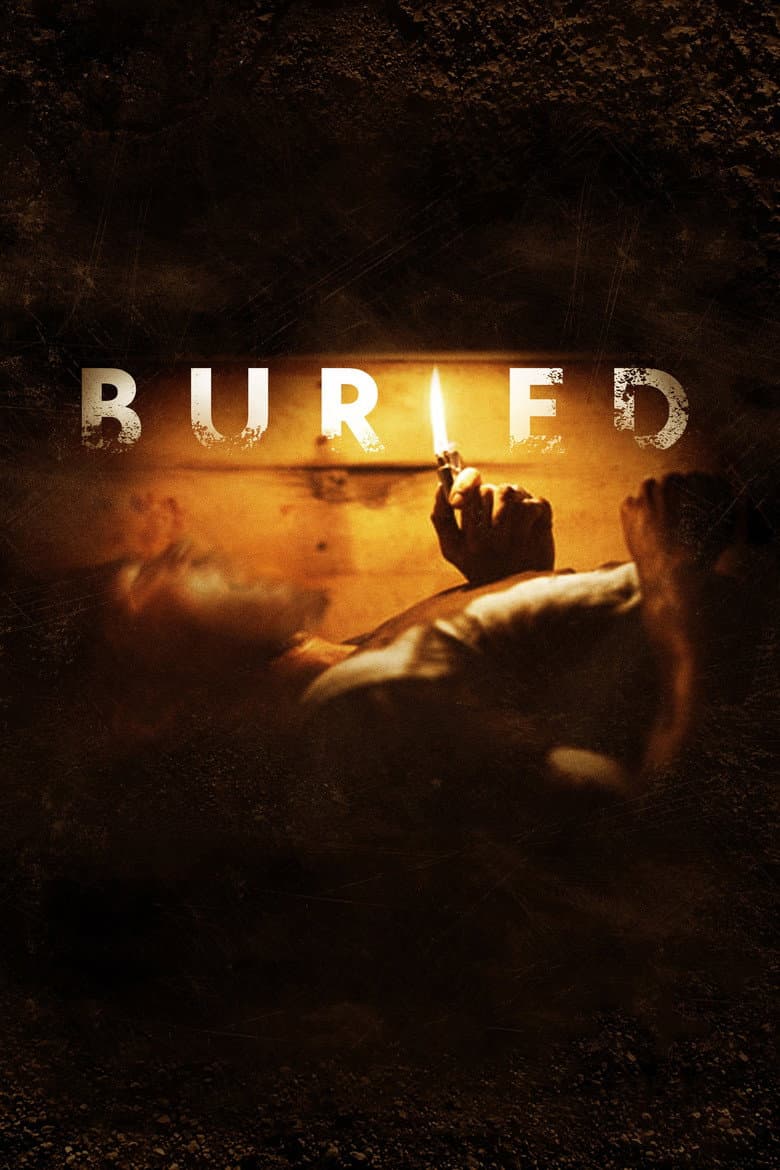Buried — posters 8