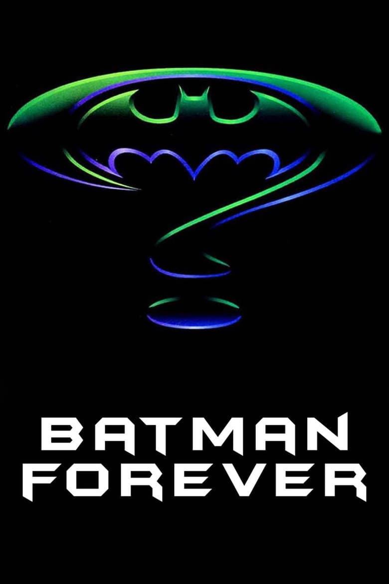 Batman Forever — posters 3