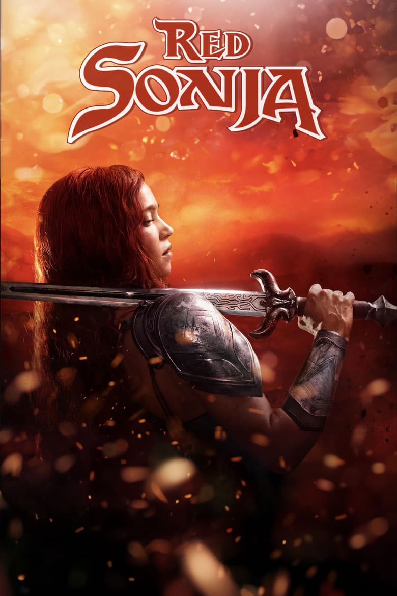 Red Sonja — posters 3