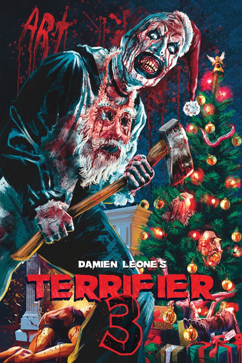 Terrifier 3 — posters 5