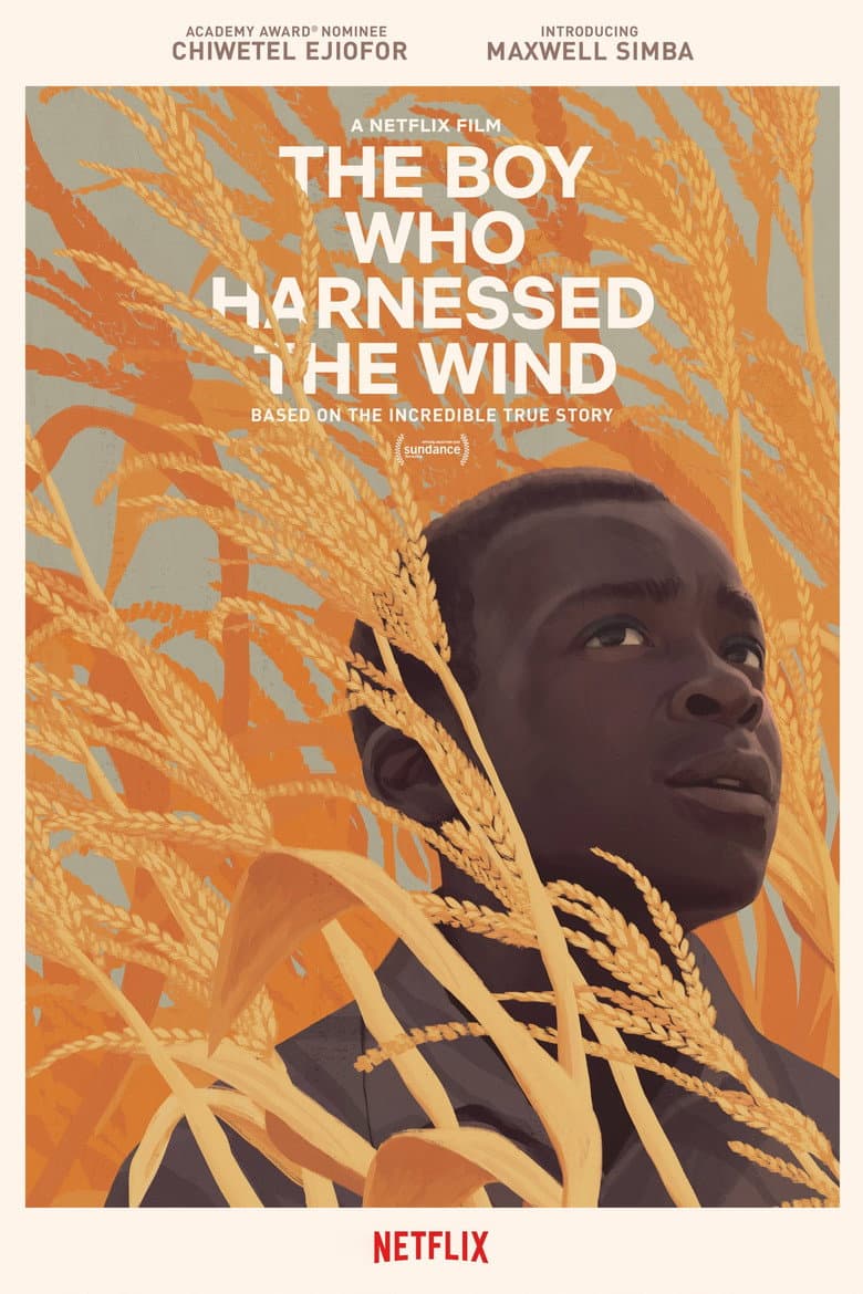The Boy Who Harnessed the Wind — posters 2