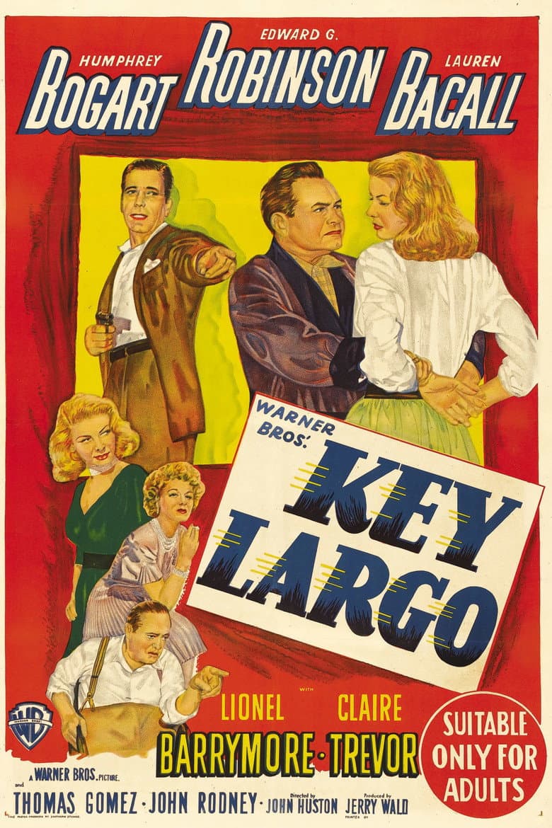 Key Largo — posters 4