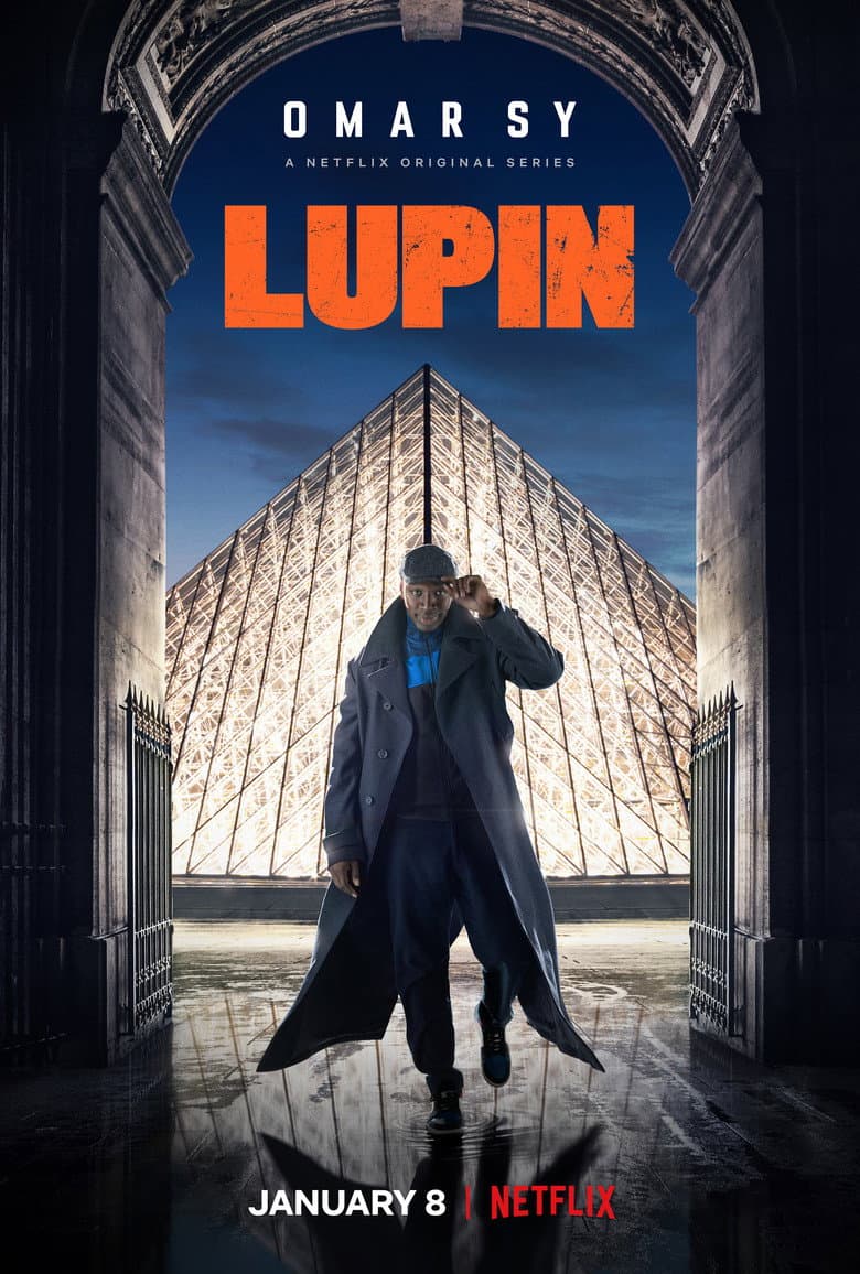 Lupin — posters 2