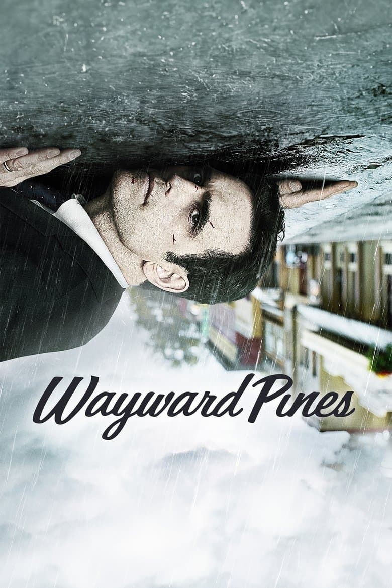 Wayward Pines — posters 3