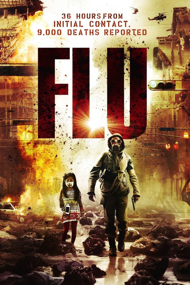 The Flu — posters 4