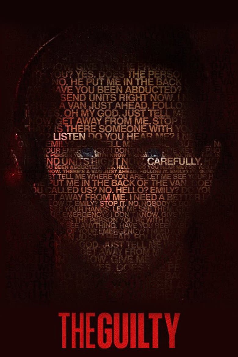 The Guilty — posters 3
