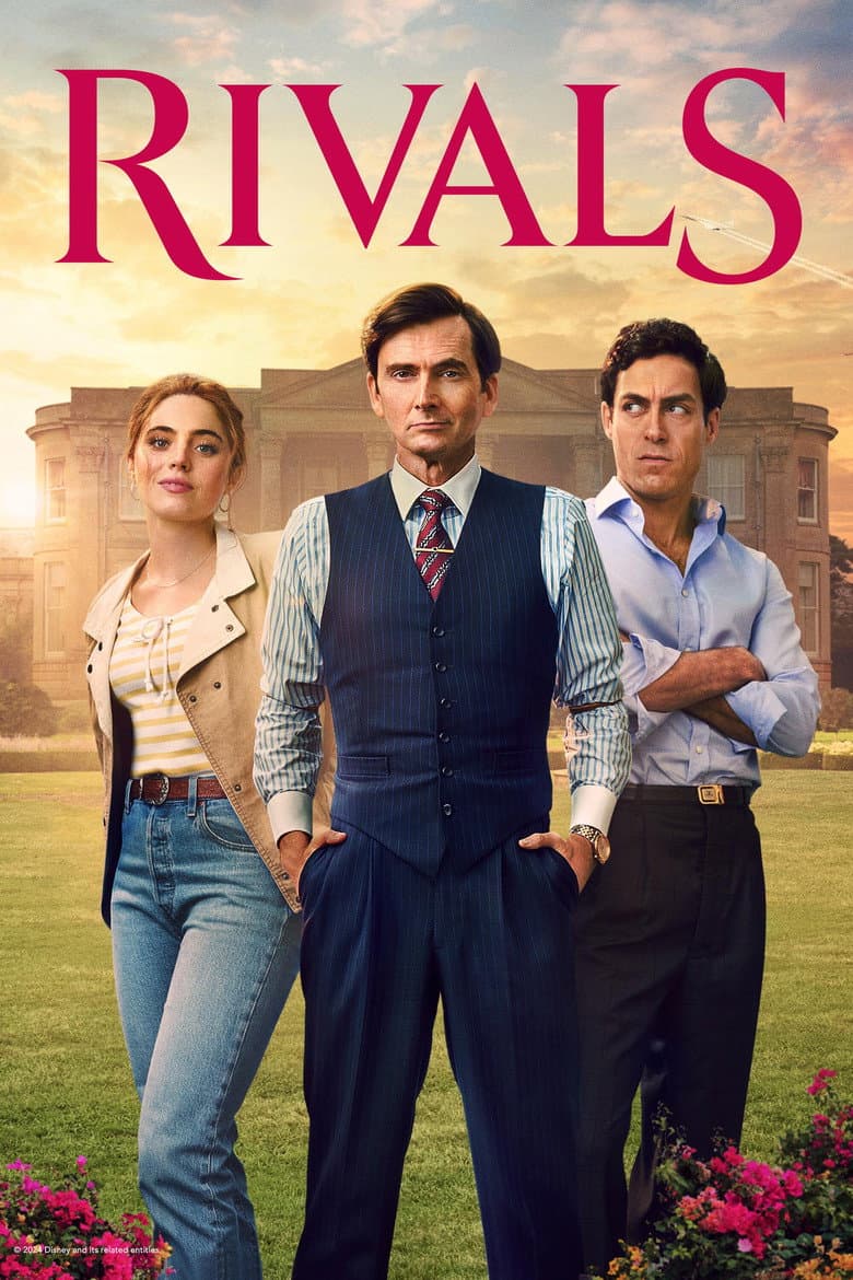 Rivals — posters 8