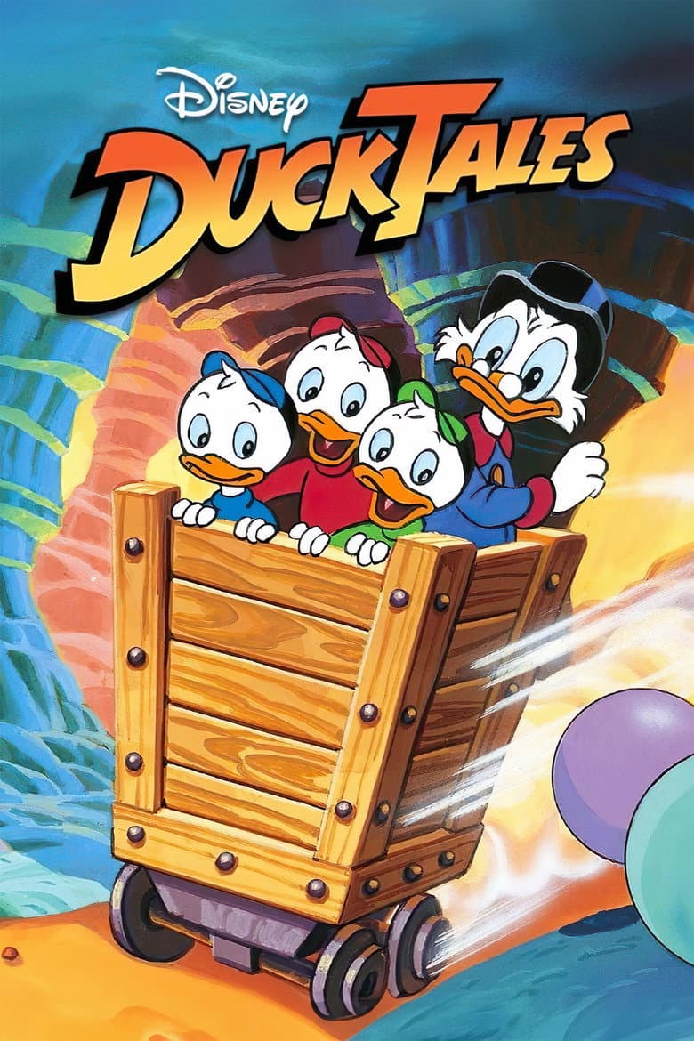 DuckTales — posters 4