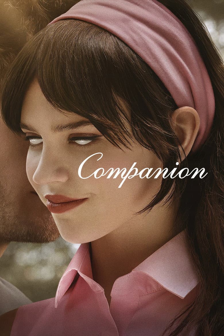 Companion — posters 8