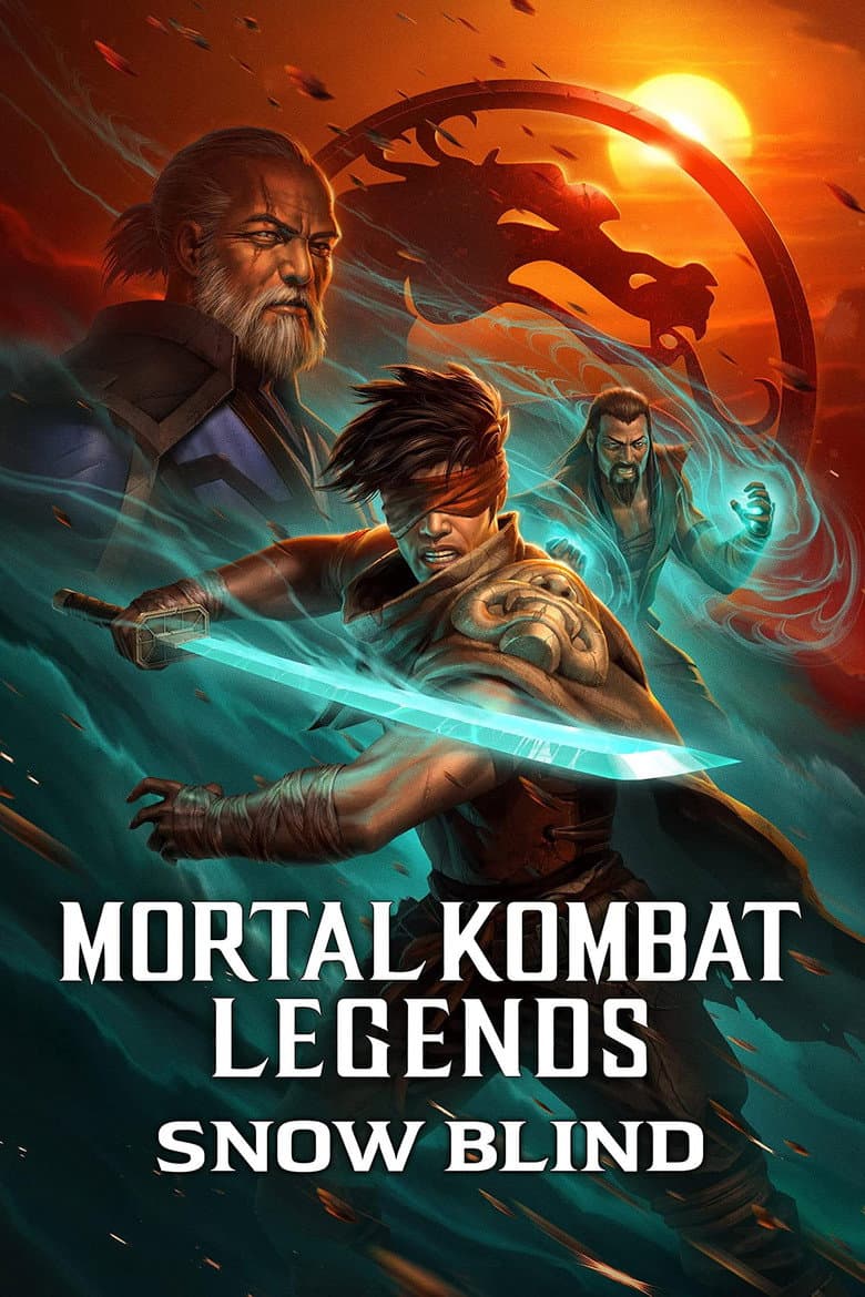 Mortal Kombat Legends: Snow Blind — posters 6