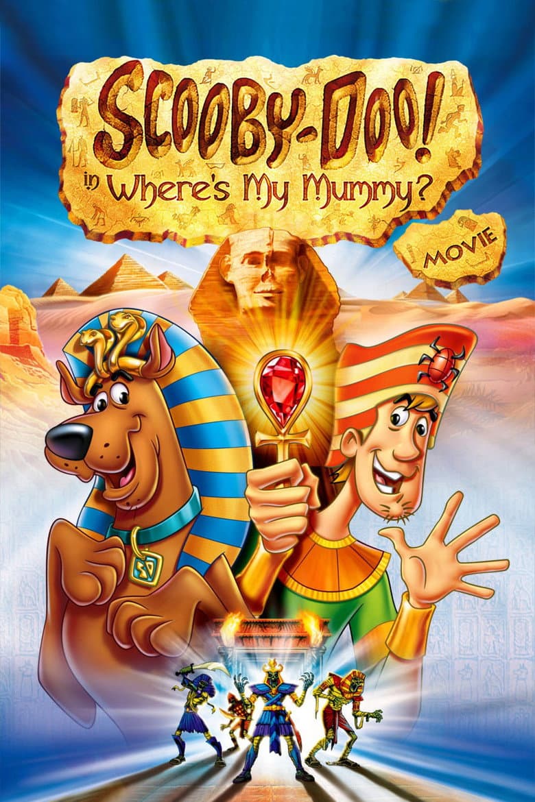 Scooby-Doo! in Where's My Mummy? — posters 6