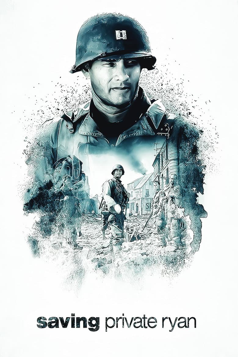 Saving Private Ryan — posters 8