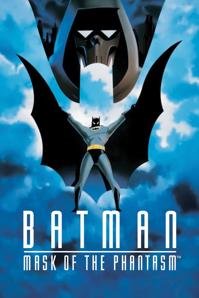 Batman: Mask of the Phantasm — posters 3