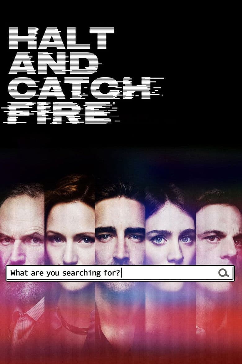 Halt and Catch Fire — posters 4