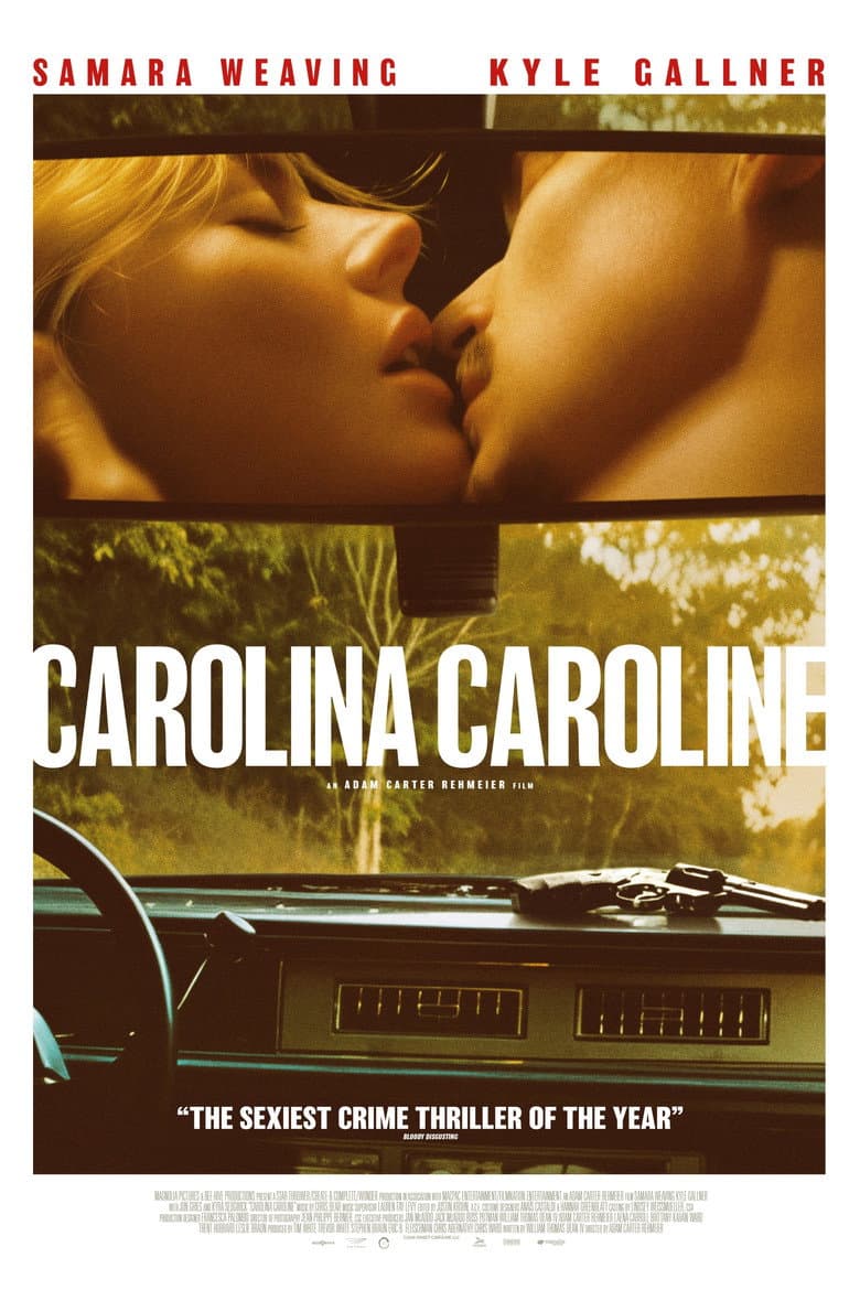 Carolina Caroline — posters 6