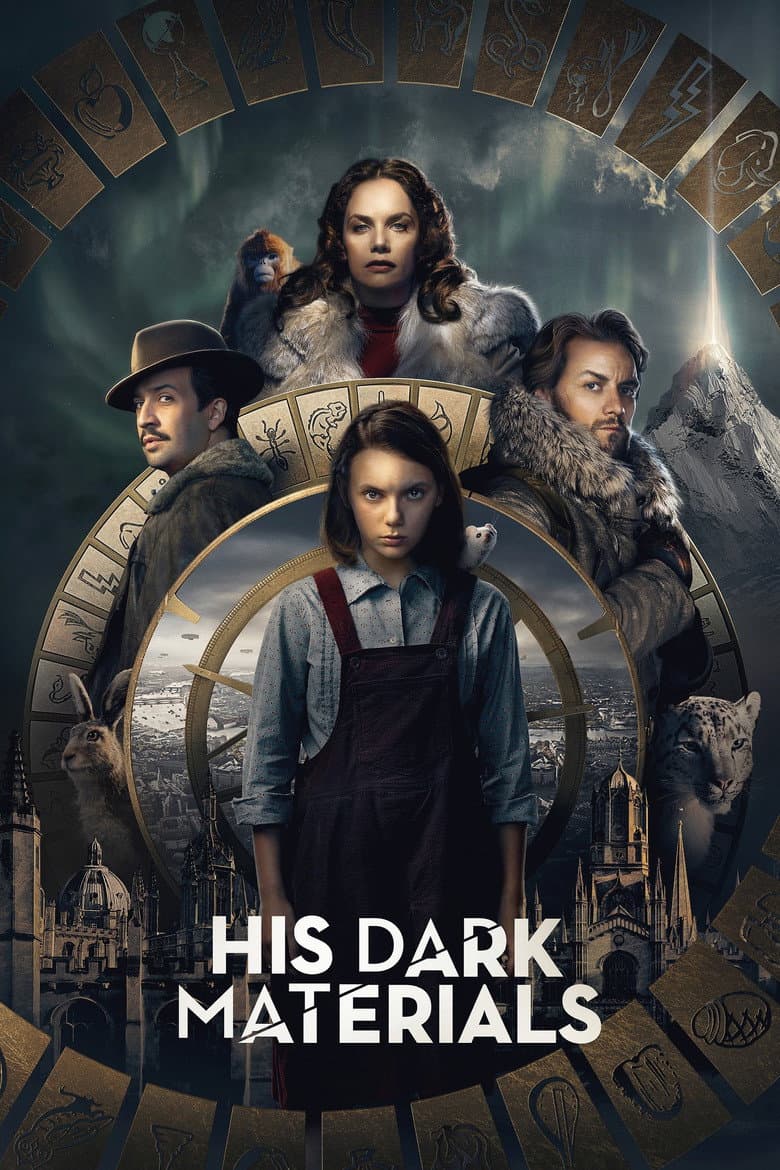 His Dark Materials — posters 2