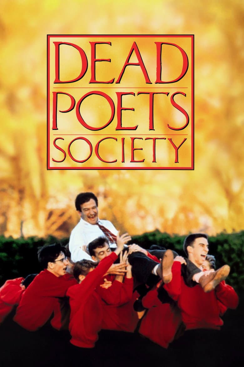 Dead Poets Society — posters 2