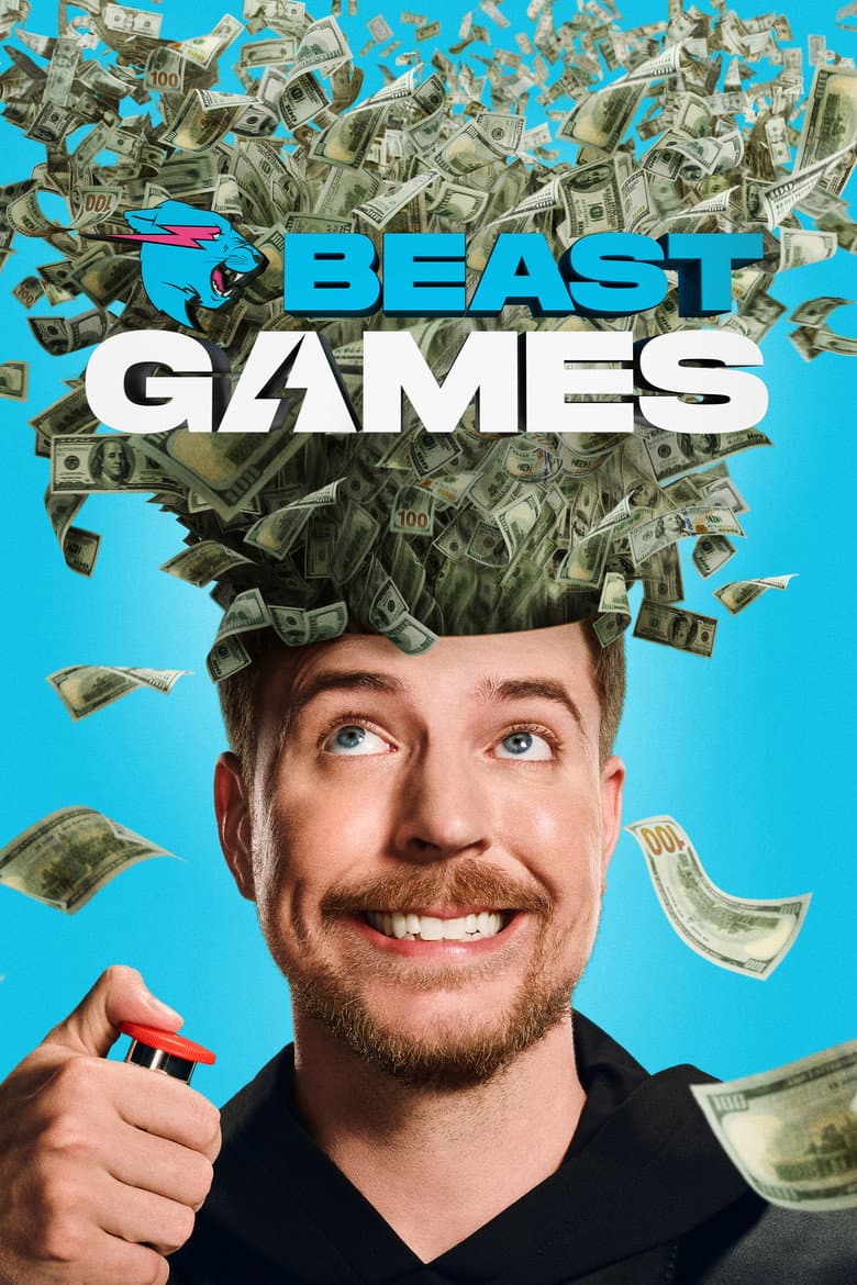 Beast Games — posters 2