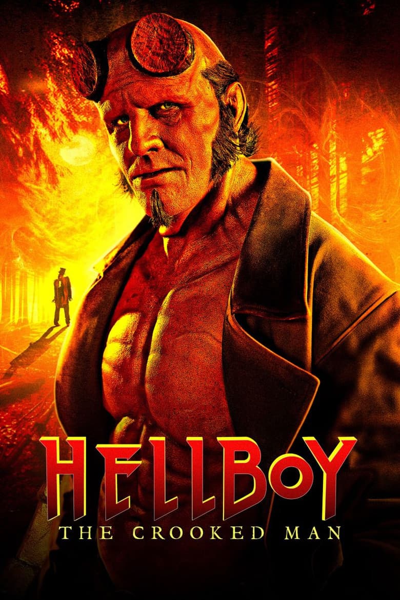 Hellboy: The Crooked Man — posters 6
