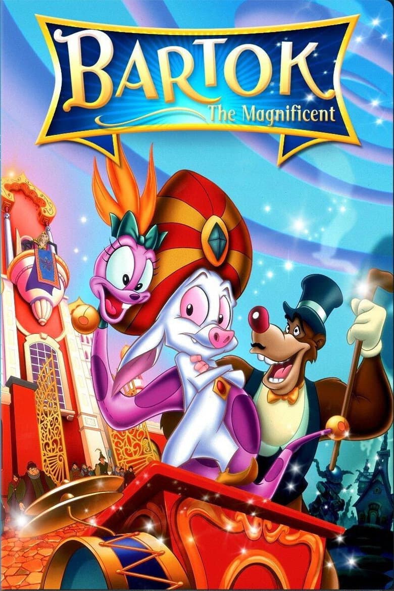 Bartok the Magnificent — posters 6